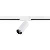 ST385.536.10 Св-к трек. Zoom Белый LED 1*10W 3000K 900Lm Ra 10-55° IP20 D55xH125 220V Однофазная трековая система