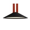 ST454.446.12 Св-к трек. Черный LED 1*12W 4000K 680Lm Ra90 120 IP20 D300xH71 48V BAND