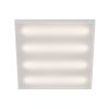 STP-A-1001-O-36-4K-40 Свет-к ДВО ST Luce STANDART IP40 595*595*40мм 36Вт 4200лм 4000К опал(Армстронг Коммерческое освещение