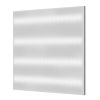STP-A-1009-O-27-4K-40 Свет-к ДВО ST Luce STANDART IP40 595*595*19мм 27Вт 3200лм 4000К опал(Армстронг Коммерческое освещение