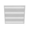 STP-A-1009-P-36-65K-40 Светильник ДВО ST Luce STANDART IP40 595*595*19 мм 36Вт 4200лм 6500К призма ( Коммерческое освещение