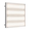 STP-G-1001-P-36-4K-40 Св-к ДВО ST Luce STANDART IP40 590*590*40мм 36Вт 4200лм 4000К призма(Грильято) Коммерческое освещение
