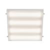 STP-G-1001-P-36-4K-40 Св-к ДВО ST Luce STANDART IP40 590*590*40мм 36Вт 4200лм 4000К призма(Грильято) Коммерческое освещение