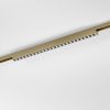 Brass Line Трековый светильник 20W 4000K латунь 85529/01