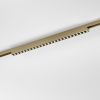 Brass Line Трековый светильник 20W 3000K латунь 85529/01