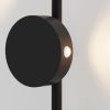 Cветильник настенный светодиодный Illume черный 3000K 40154/LED