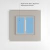 Умный сенсорный диммер (дымчатый) W3443141