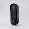 76106/00 видеозвонок Умный дом черный с питанием от сети 76106/00