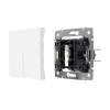 W8010101/ Блок LED подсветки для выключателя 2 шт. (белый) W8010101