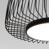 Подвесной светодиодный светильник 40010/1 LED черный