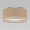 Потолочный светильник с тканевым абажуром 5798 Juta