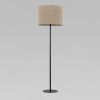 Напольный светильник с тканевым абажуром 16012 Earth