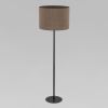 Напольный светильник с тканевым абажуром 16013 Earth