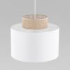 Подвесной светильник с тканевым рассеивателем 1856 Duo
