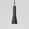 Светильник подвесной светодиодный Pino 5W 4000K черный 50311 LED