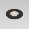 Светильник встраиваемый Minnie GU10 черный 25056/01
