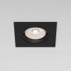 Светильник встраиваемый Minnie GU10 черный 25057/01