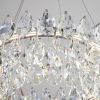Подвесная люстра с хрусталем 90371/1 Strotskis