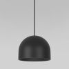 Подвесной светодиодный светильник Uno черный 50261 LED
