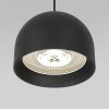 Подвесной светодиодный светильник Uno черный 50261 LED