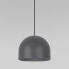 Подвесной светодиодный светильник Uno графит 50261 LED