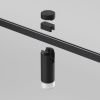 Esthetic Magnetic Трековый светильник 3W 3000K (чёрный) 85116/01