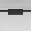 Esthetic Magnetic Трековый светильник 6W 3000K (чёрный) 85122/01