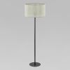 Напольный светильник с тканевым абажуром 5476 Earth