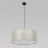 Подвесной светильник с тканевым рассеивателем 4657 Earth