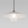 Подвесной светильник 50259/1 белый/матовый