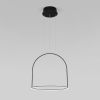 Подвесной светильник 90322/1 черный