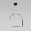 Подвесной светильник 90323/1 черный