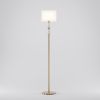 Напольный светильник 01154/1 латунь