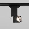 Трековый светильник для однофазного шинопровода Cubus чёрный матовый 10 Вт 4200K 85516/01