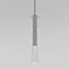 Подвесной светильник LED со стеклянным плафоном 50253/1 LED графит