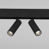 Трековый светильник 14W 4200K Dual чёрный Slim Magnetic 85046/01