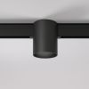 Трековый светильник 12W 4200K Solo чёрный Slim Magnetic 85054/01