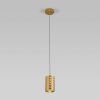 Подвесной светильник 50247/1 LED/ золото