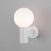 Уличный настенный светильник Sfera IP54 35126/D белый