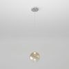 Подвесной светильник 50232/1 LED янтарный