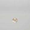 Подвесной светильник 50234/1 LED янтарный