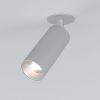 Встраиваемый поворотный светодиодный светильник Diffe 25052/LED