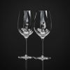 Хрустальные бокалы Strotskis Adajio, белое вино (2 шт.) 0602/2