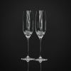 Хрустальные бокалы Strotskis Adajio, шампанское (2 шт.) 0603/2