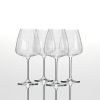 Хрустальные бокалы Strotskis Dionys, красное вино (4 шт.) 0301/4
