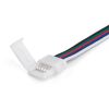 Коннектор для лент 5050+5050 24V 60Led 14,4W IP20 RGBW, 5050 24V 60Led 14,4W IP20 RGBW гибкий односторонний (10шт) a053705
