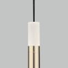 Подвесной светодиодный светильник 50210/1 LED золото