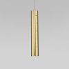 Подвесной светодиодный светильник 50214/1 LED золото