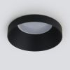 Встраиваемый точечный светильник 111 MR16 черный