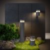 Ландшафтный светильник IP54 1532 TECHNO LED серый